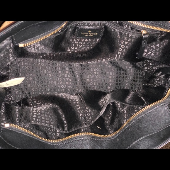 Kate spade black dally tote - Picture 7 of 7